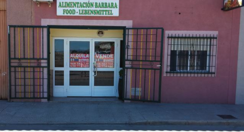 Local en Los Alcázares