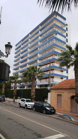 Apartamento en Los Alcázares
