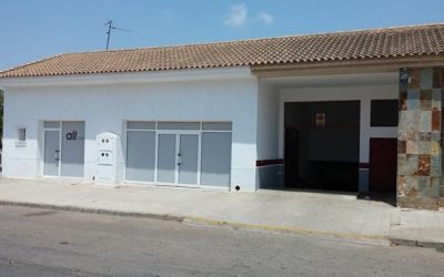 Garaje en Los Alcázares