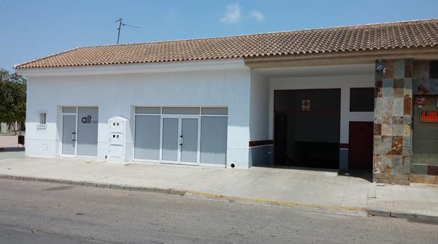 Garaje en Los Alcázares