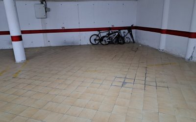 OfertaPlaza de garaje en Los Narejos