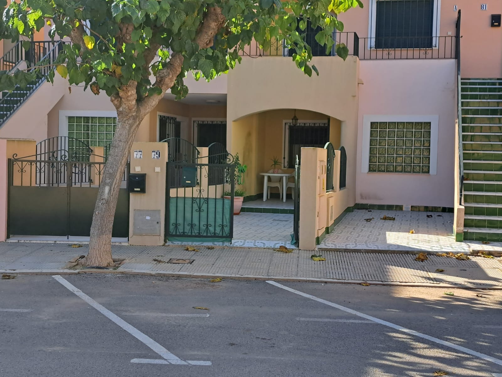 OfertaPlanta baja en Los Narejos