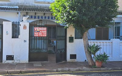 OfertaBungaló en Los Alcázares