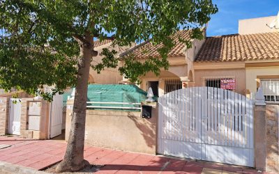 Dúplex adosado en Los Alcázares