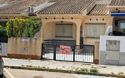 Dúplex en Los Narejos