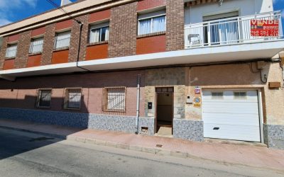 Piso en Los Alcázares