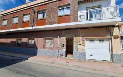 Piso en Los Alcázares